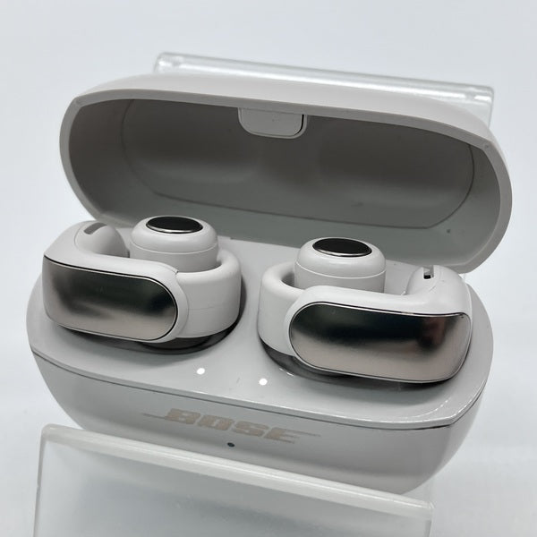 【中古】Ultra Open Earbuds White Smoke【日本橋】