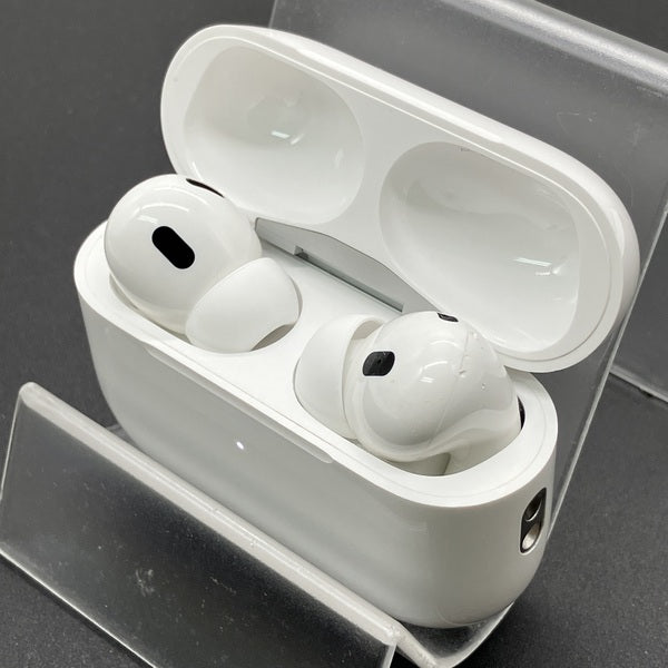 【中古】MagSafe充電ケース(USB-C)付きAirPods Pro(第2世代) MTJV3JA【名古屋】