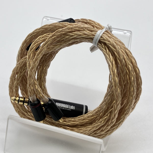 【中古】澪標 極 (Miotukusi-Kiwami) 4.4mm5極バランス-MMCX 【NLS-MIO-KWM】【日本橋】