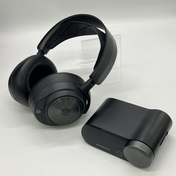 【中古】Arctis Nova Pro Wireless 【61520J】【秋葉原】