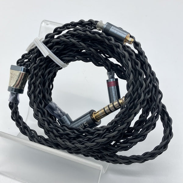 【中古】Nox Pentaconn ear標準 - 4.4mm5極 6N OFC cable【PRS03-44-es】【秋葉原】