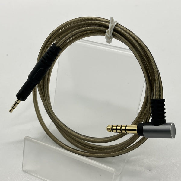 【中古】Earmax-sennheiser hd598 hd558 hd518 hd595用 ケーブル 4.4mm【秋葉原】