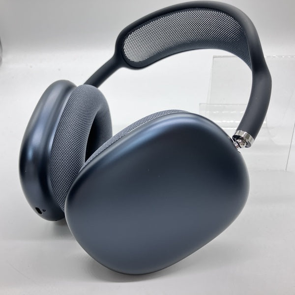 【中古】AirPods Max(USB-C) MWW43ZA/A ミッドナイト【秋葉原】