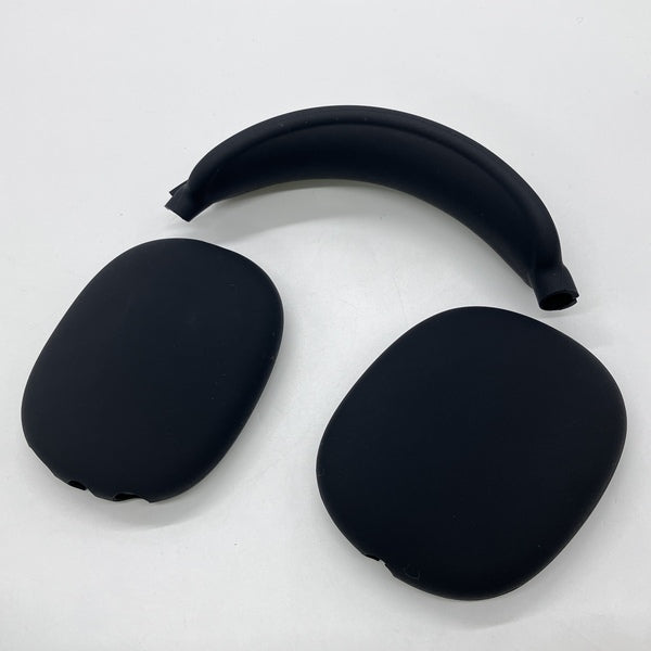 【中古】AirPods Max用シリコンハウジング/ヘッドバンド保護カバー【秋葉原】