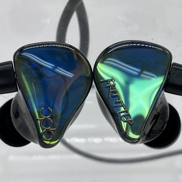 【中古】FRONTIER Next Black 【QDC-FRONTIER-NB】【秋葉原】