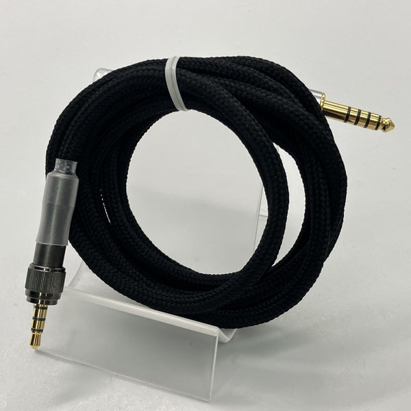 【中古】PROGRESS for SONY MDR-M1ST/MDR-MV1/MDR-M1 headphone cable 4.4mm 5極 150cm【秋葉原】