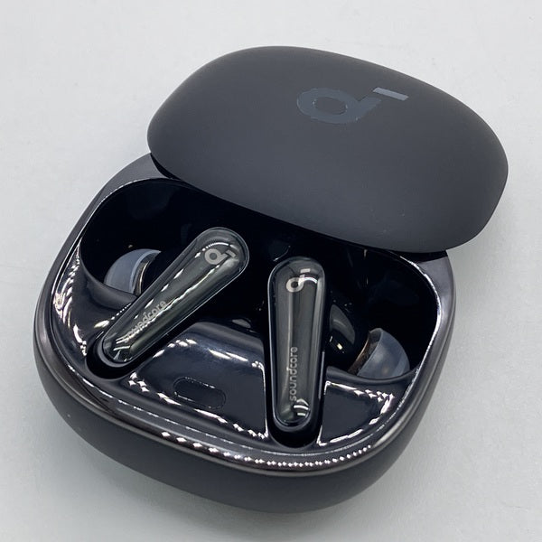 【中古】Soundcore Liberty 4 ミッドナイトブラック 【A3953N11】【秋葉原】