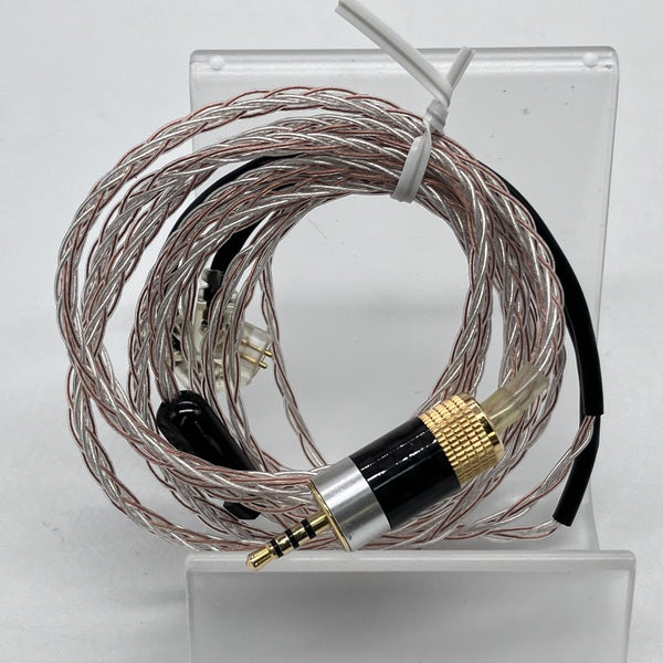 【中古】qdc2pin 2.5mmケーブル【秋葉原】
