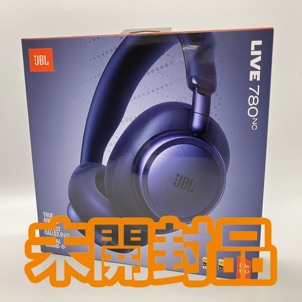 【中古】LIVE780NC ブルー【JBLLIVE780NCBLU】【名古屋】