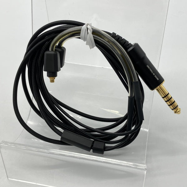 【中古】T3-02用φ4.4 5極プラグ バランスケーブル 1.2m 【T3-CB32】【名古屋】
