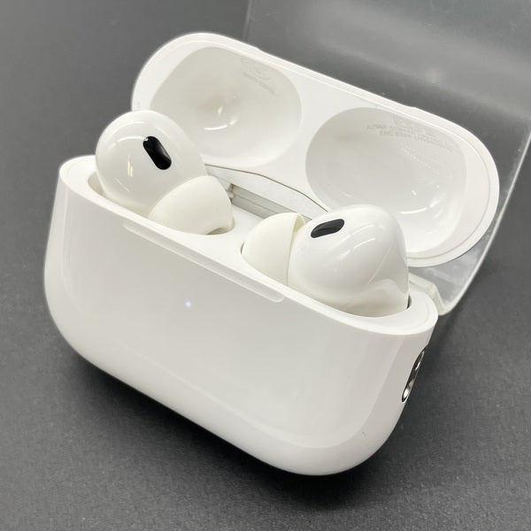 【中古】MagSafe充電ケース(USB-C)付きAirPods Pro(第2世代) MTJV3JA【名古屋】