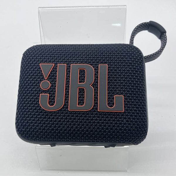 【中古】GO 4 ブラック【JBLGO4BLK】【秋葉原】