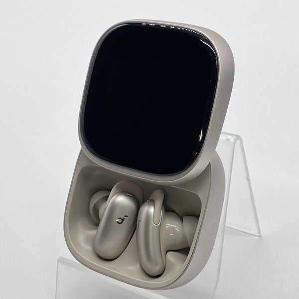 【中古】Soundcore Liberty 5 Pro Max シャンパンゴールド【秋葉原】