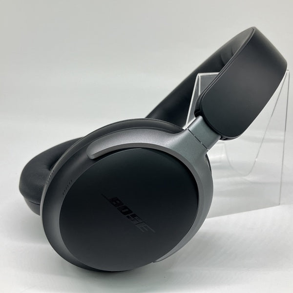 【中古】QuietComfort Ultra Headphones Black【秋葉原】