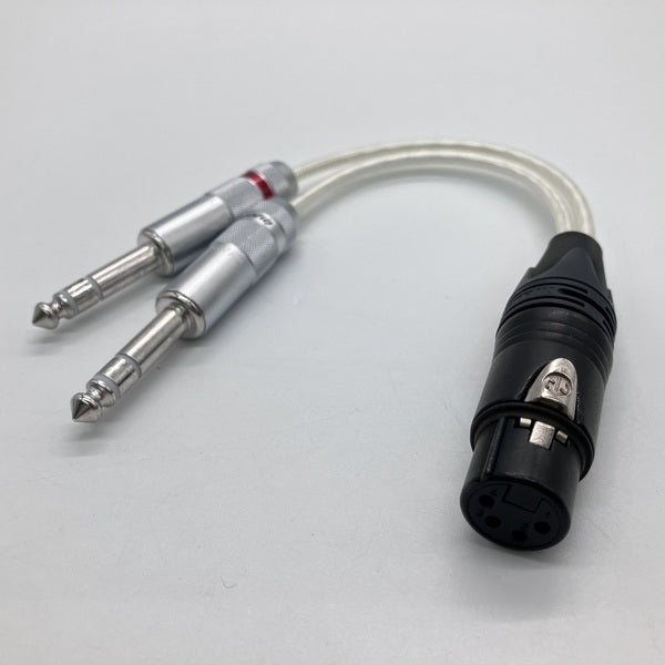 【中古】TRS-XLRF4 BC（4極XLRヘッドホン変換ケーブル）【秋葉原】
