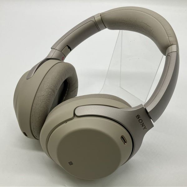 【中古】WH-1000XM3SM【プラチナシルバー】【秋葉原】