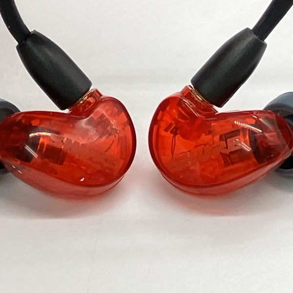 【中古】SE215 Special Edition レッド 【SE215SPE-RD-A】【秋葉原】
