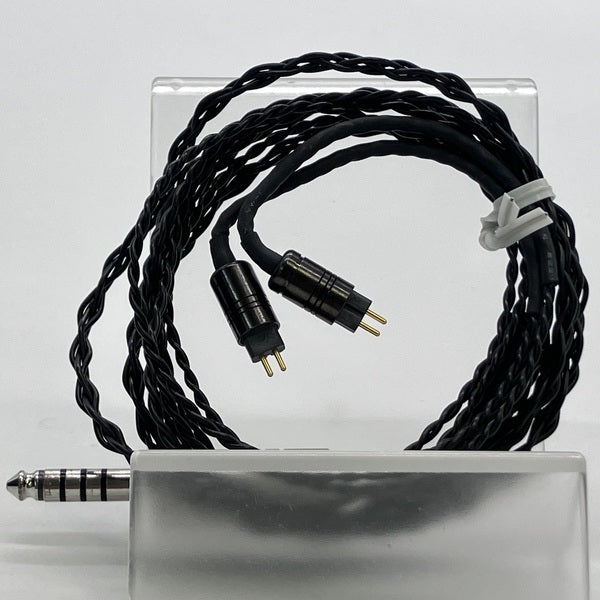 【中古】Obsidian CIEM2Pin-4.4mm(イヤループ仕様) 120cm【秋葉原】
