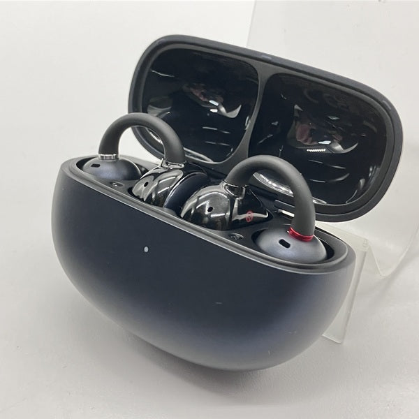 【中古】EarFun Clip Black【秋葉原】