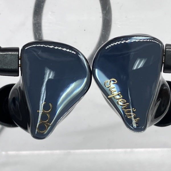 【中古】SUPERIOR Piano Black 【QDC-SUPERIOR-BK】【秋葉原】
