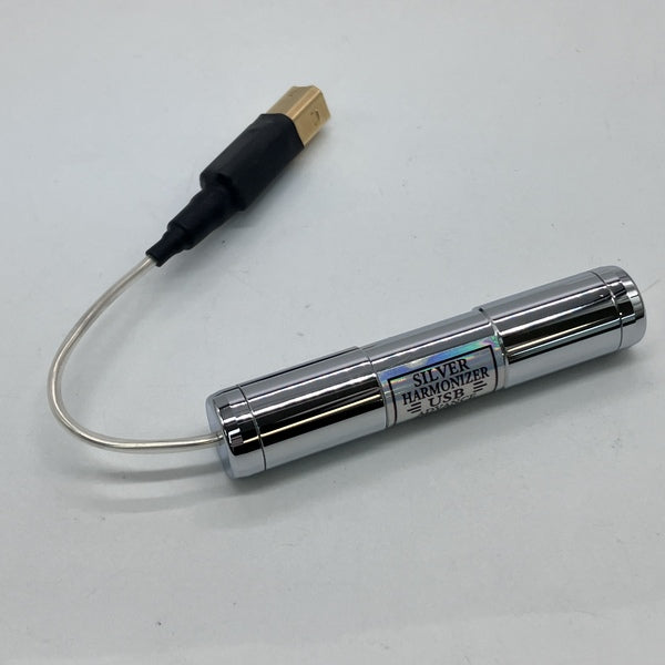 【中古】SILVER HARMONIZER USB-B【秋葉原】