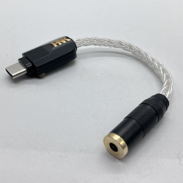 【中古】HSE-AD03-pnk Type-C to 3.5mm DAC搭載変換アダプタ（ピダック）【秋葉原】
