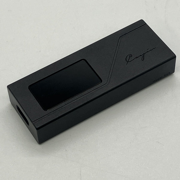 【中古】RU3 ポータブル USB DAC ヘッドホンアンプ・ドングル ブラック【RU3-BLK】【秋葉原】