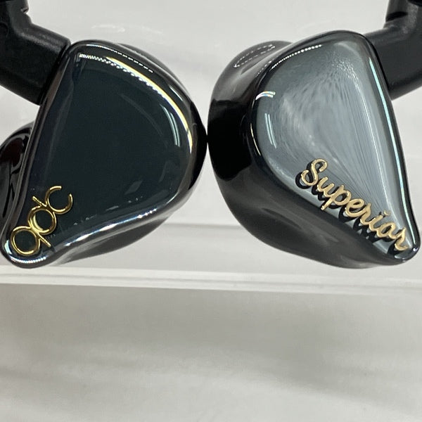 【中古】SUPERIOR Piano Black 【QDC-SUPERIOR-BK】【秋葉原】