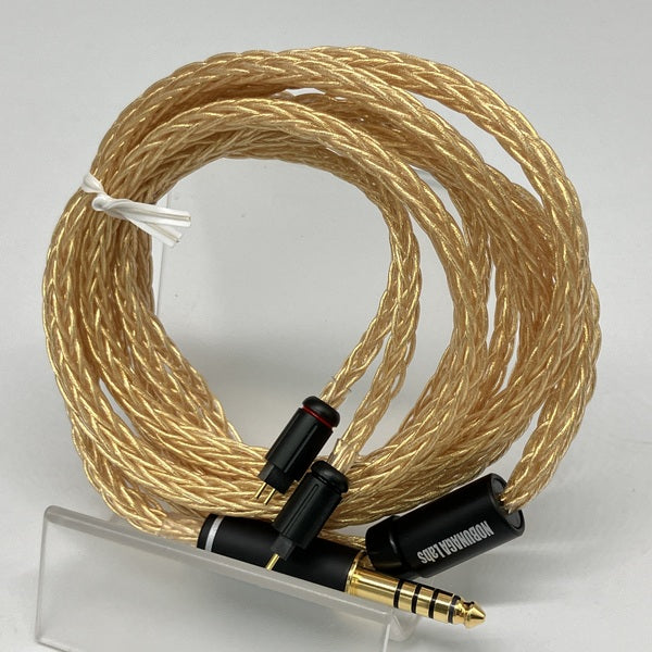 【中古】Gilgame -Omega (ギルガメシュ-オメガ) 4.4mm5極バランス-カスタムIEM2pin 【NLS-GMS-OMG】【秋葉原】