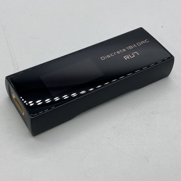 【中古】RU7 ポータブルUSB DAC/AMP【秋葉原】