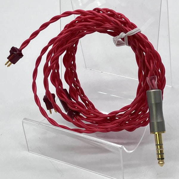 【中古】Explore Hybrid V4 red Fit Ear-4.4ｍｍ【秋葉原】