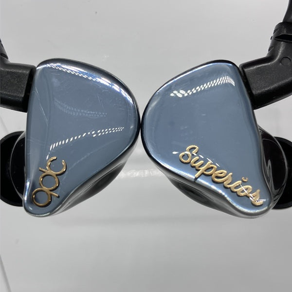【中古】SUPERIOR Piano Black 【QDC-SUPERIOR-BK】【秋葉原】
