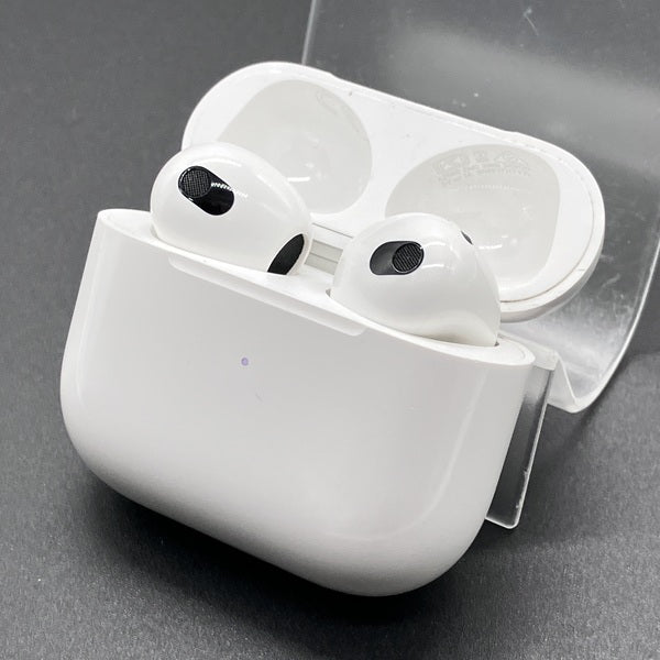 【中古】Airpods MME73J/A 3rd Generation【秋葉原】