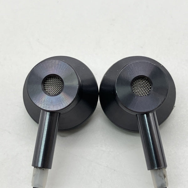 【中古】Piston Pod Earphones Silver【EO320-SV】【日本橋】