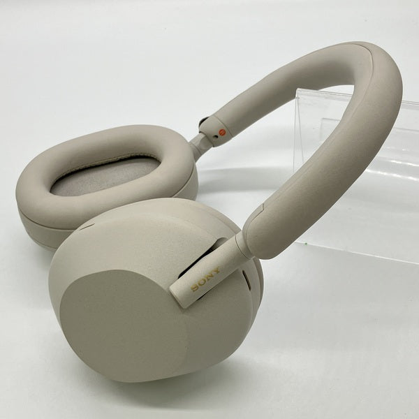 【中古】WH-1000XM5 SM プラチナシルバー【秋葉原】