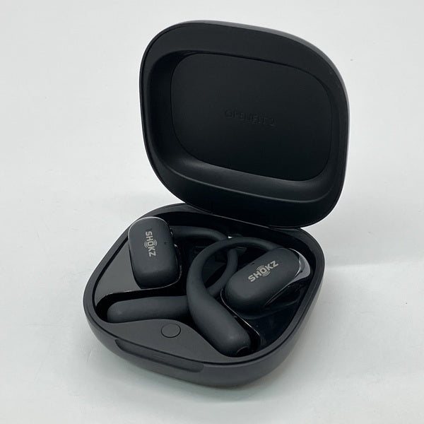 【中古】OpenFit2 Black【SKZ-EP-000045】【日本橋】