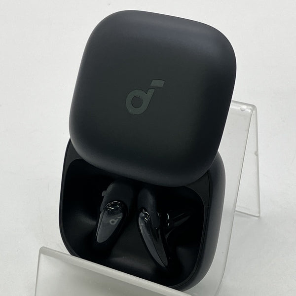 【中古】Soundcore Liberty Buds ミッドナイトブラック【D1200N11】【秋葉原】