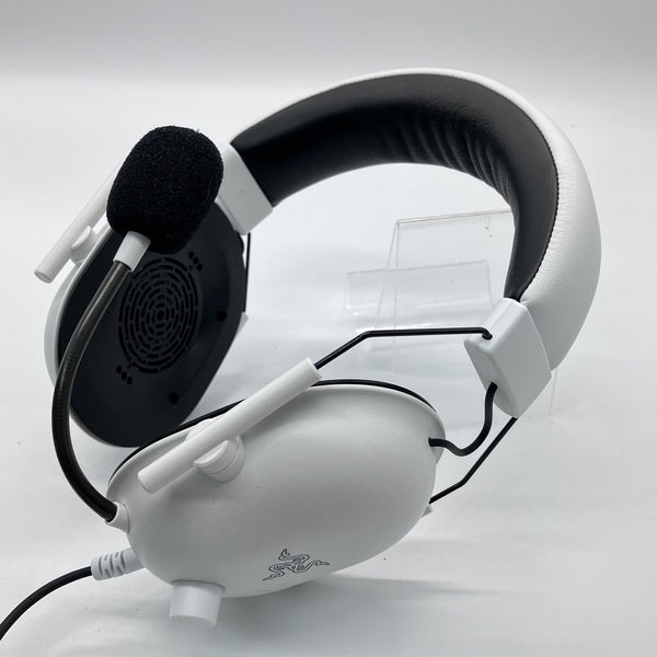 【中古】BlackShark V2 X White(イヤーパッド欠品)【秋葉原】