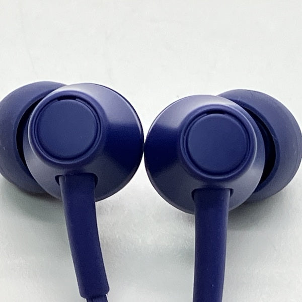 【中古】ATH-CK350XiS BL ブルー【秋葉原】