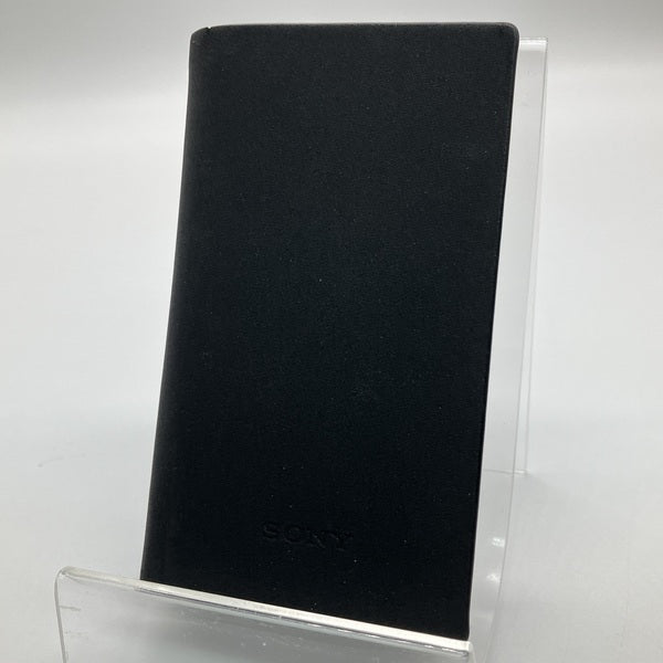 【中古】NW-A300シリーズ用ソフトケース ブラック 【CKS-NWA300BCWW】【秋葉原】