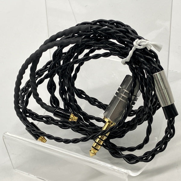 【中古】Tektite GeN2 MMCX-4.4mm (イヤーループ仕様) 120cm【秋葉原】
