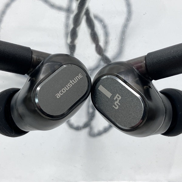 【中古】Monitor RS ONE Graphite 【ACO-MONITOR-RS-ONE-GRY】【秋葉原】