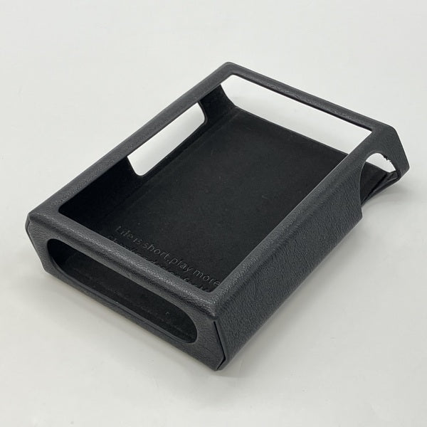 【中古】M1 Plus 専用レザーケース Black【名古屋】