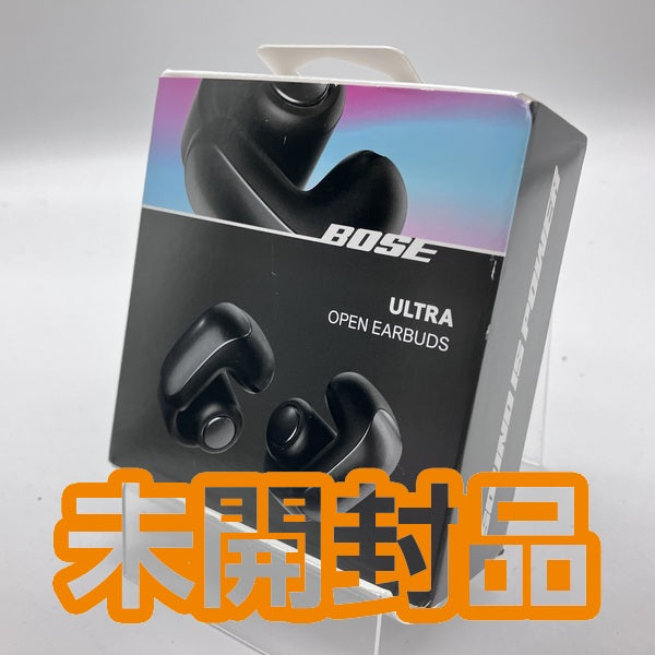 【中古】Ultra Open Earbuds Black【日本橋】