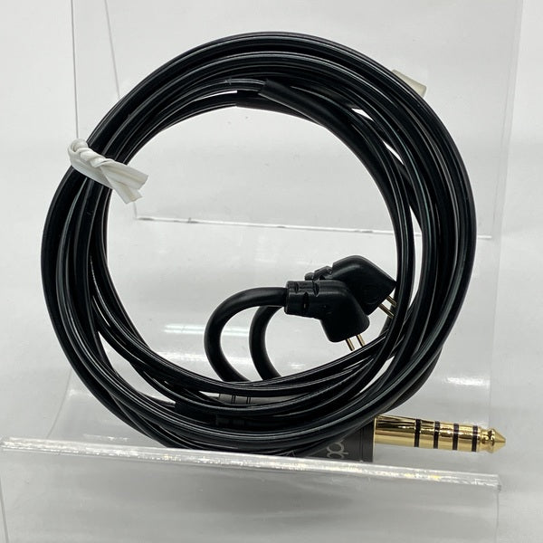 【中古】SUPERIOR Cable 4.4-IEM2pin 【QDC-SUPERIOR-CABLE44】【日本橋】
