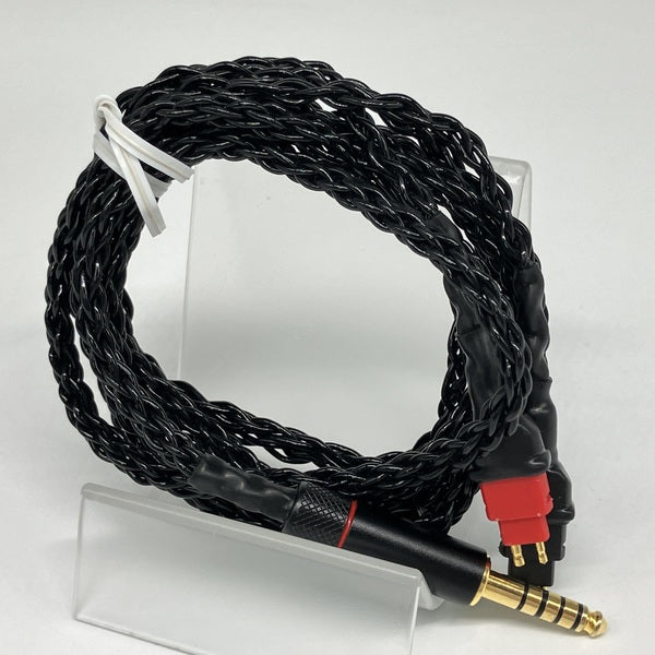 【中古】cooyin cy8BHD HD600シリーズ互換-4.4ｍｍ ヘッドホンケーブル【秋葉原】