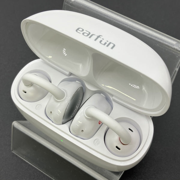 【中古】EarFun Clip White【秋葉原】