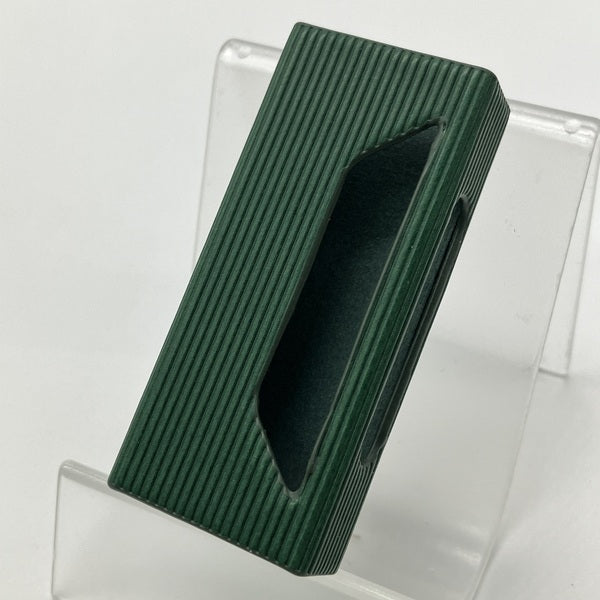 【中古】UA4 専用レザーケース グリーン【日本橋】