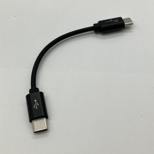【中古】Cayin USB-C to USB-C OTG Cable【日本橋】