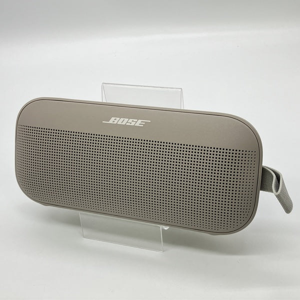 【中古】SoundLink Flex Portable Speaker (2nd Gen) Sandstone【秋葉原】